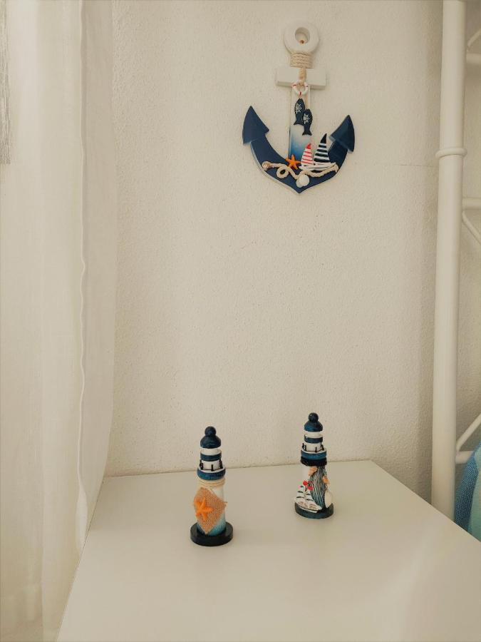 شقة Affittimoderni Santa Maria المظهر الخارجي الصورة